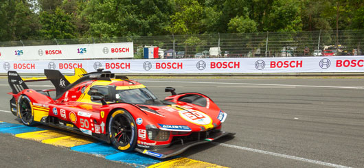Ferrari 499P Hypercar