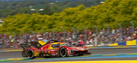 Ferrari 499P