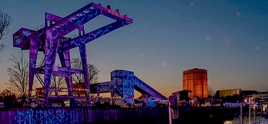 Hafen-Zauber Stuttgart