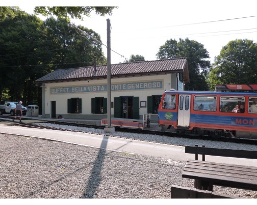 Zwischenstation Bellavista